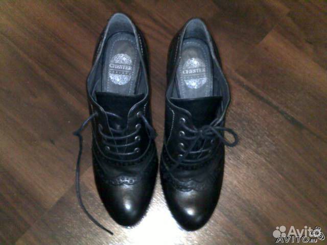 Ботильоны,новые