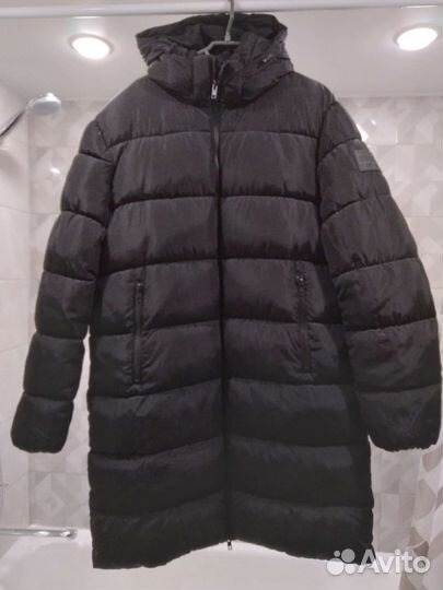 Пуховик мужской 52 54