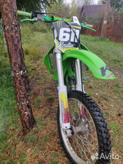 Kawasaki KX 125
