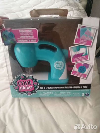 Швейная машинка