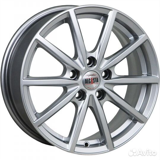 R17 5x108 7J ET45 D63,35 Alcasta M61 HS