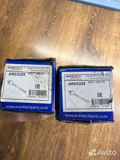 Рулевая тяга передняя Nissan Primera P11 седан 1.8