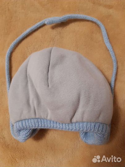 Шапка для мальчика