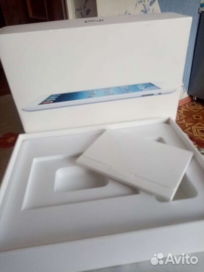 Планшет apple iPad 4