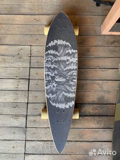 Лонгборд ridex