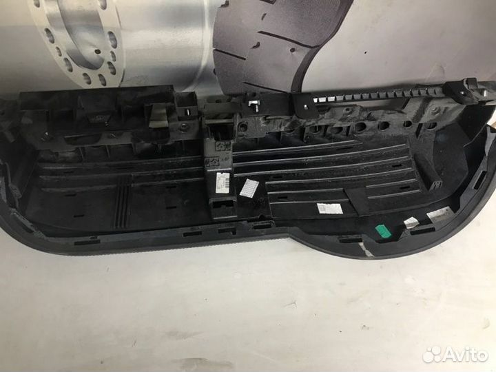 Накладка на торпеду Mercedes-Benz S-Class W221