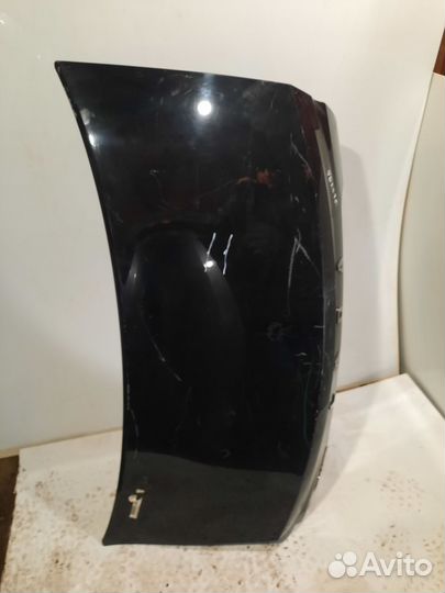 Крышка багажника лада гранта(lada Granta)