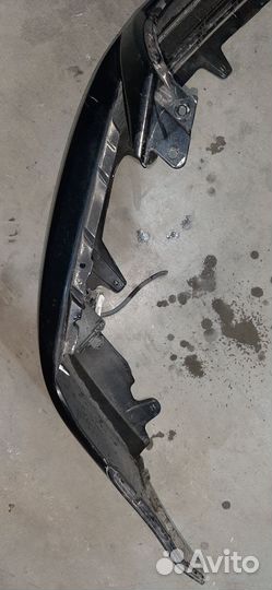 Бампер передний toyota camry 50