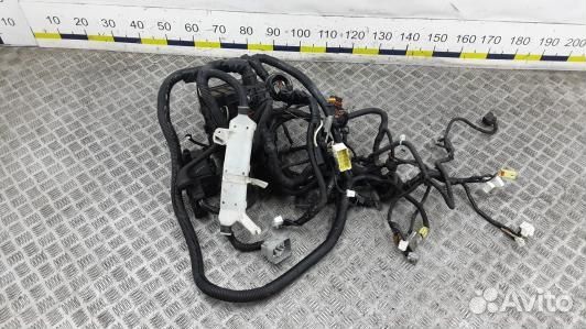 Электропроводка бензиновая infiniti QX56 (86F07CZ0