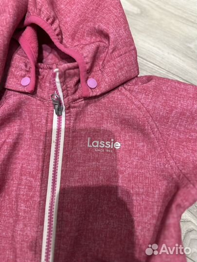 Комбезнон softshell 86-92 lassie