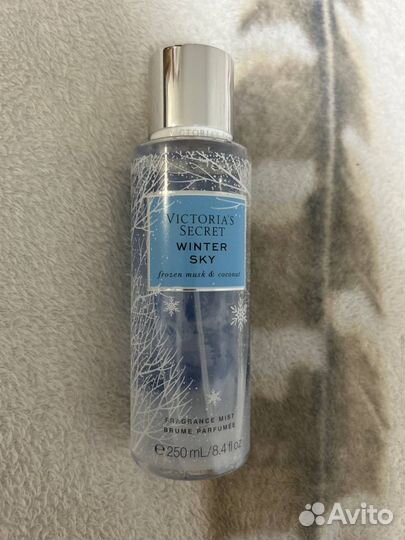 Victoria secret духи