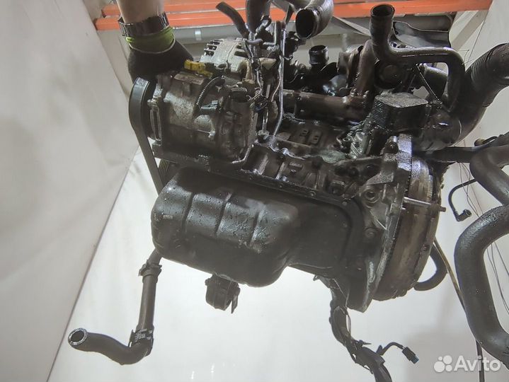 Двигатель Citroen C5 2008, 2009