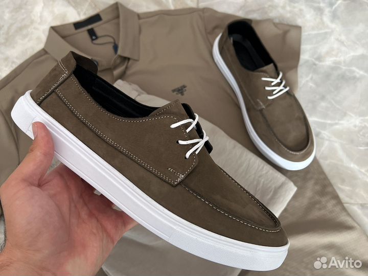 Мужской летний комплект Prada and Lora Piano