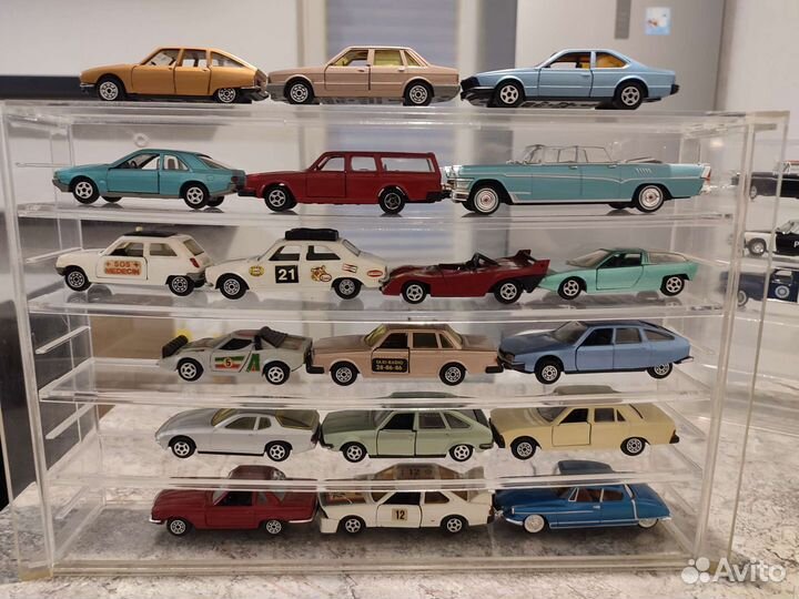 Иностранные модели разных брендов