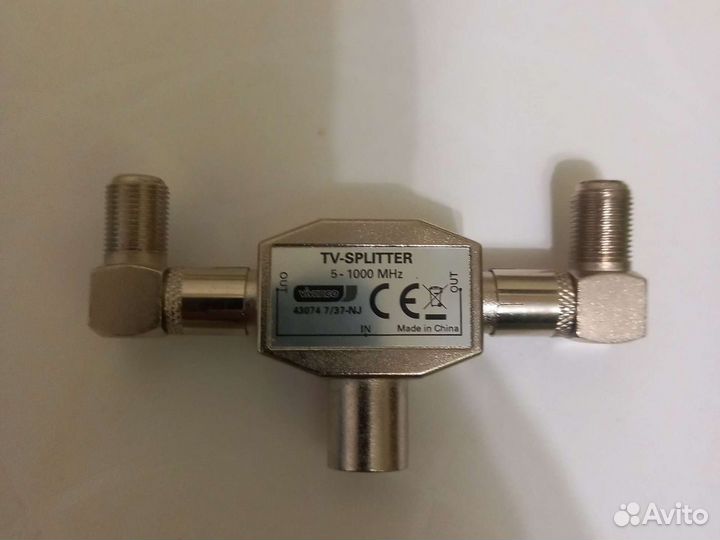 Тв-сплиттер