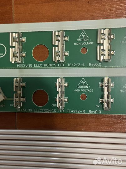 Philips 42pfl3606h/60 подсветка для телевизора