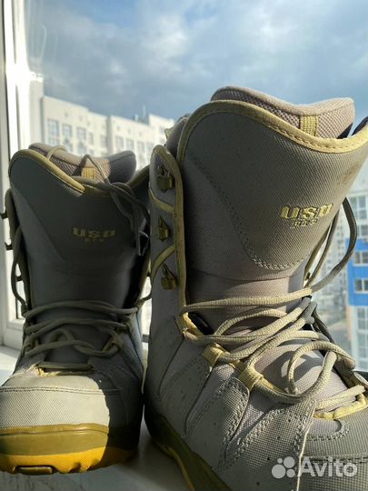 Сноуборд комплект женский