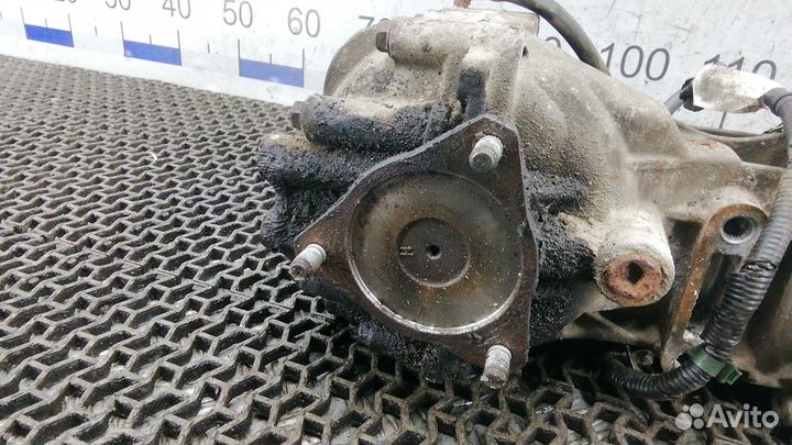 Редуктор заднего моста Fiat Sedici (2005–2012)