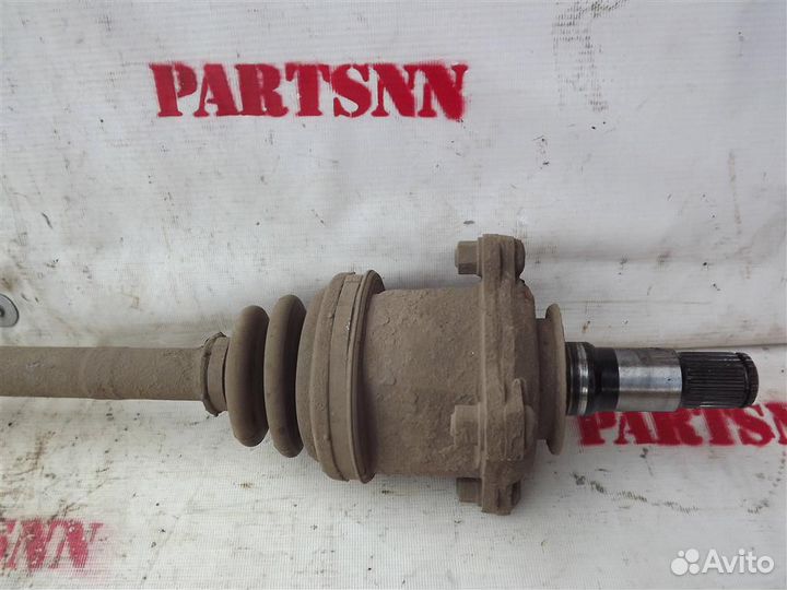 Привод (полуось) задний Лексус RX 300