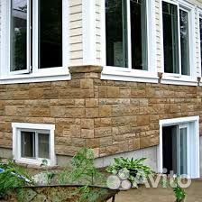 Фасадные панели