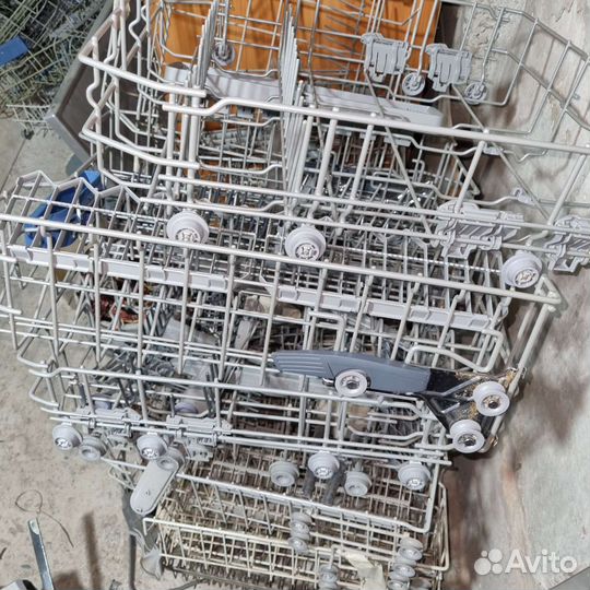 Корзины для посудомоечной машины