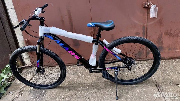 Велосипед в Казани разного размера спиц
