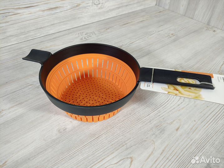 Дуршлаг складной Fiskars 1014345 FF