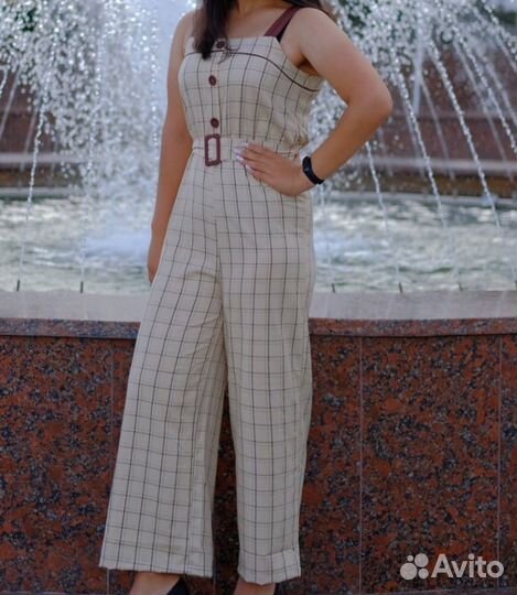 Комбинезон вечерний/повседневный