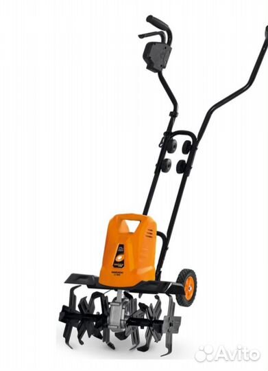 Электрический культиватор daewoo DAT 1800E