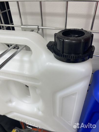 Канистра Экстрим+ 5л белая