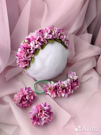 Аксессуары для волос