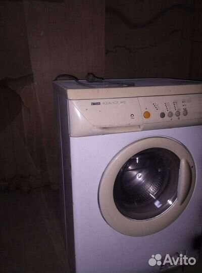 Стиральная машина на запчасти