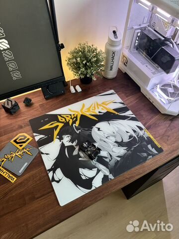 WALLHACK うだる SP-004 Limited Edition: Twins 