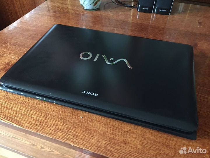 Ноутбук Sony Vaio i7/17“/8Gb/AMD