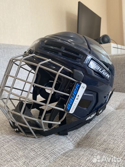 Шлем хоккейный bauer ims 5 0