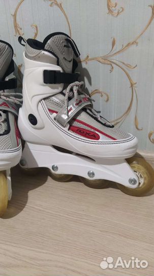 Ролики 38 размер женские