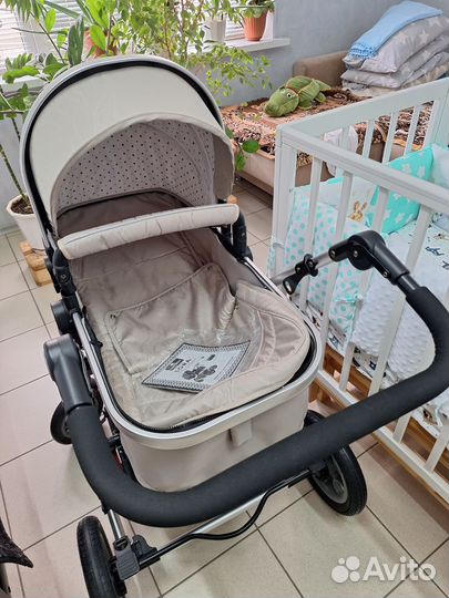 Коляска 2 в 1 новая