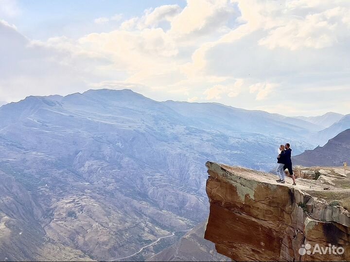 Тур в Дагестан с фотографом