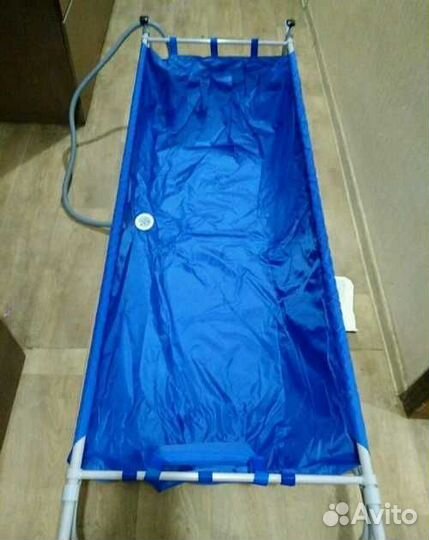 Ванна простыня