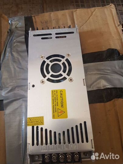 Блок питания HTS-300L-24-Slim