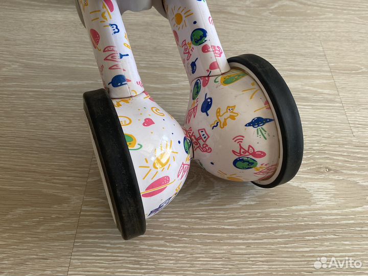 Беговел chillafish