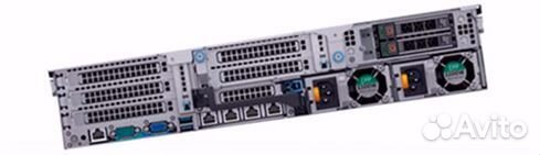 Сервер dell R740xd 24SFF