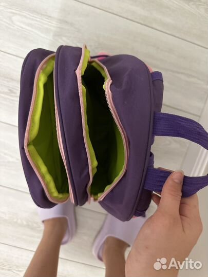 Школьный рюкзак для девочки
