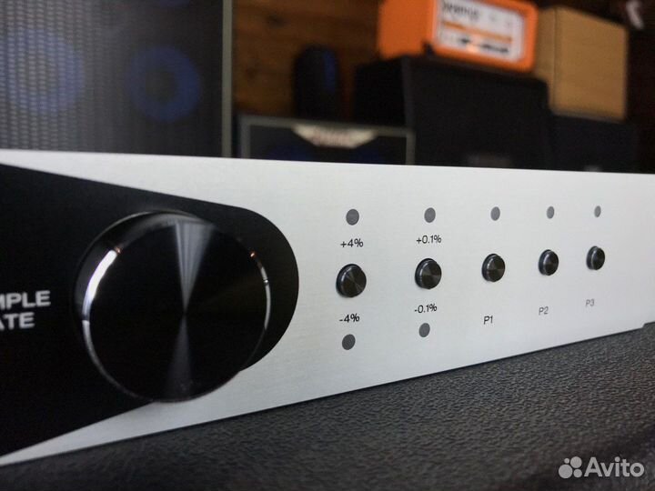 Мастер клок Antelope Audio OCX-HD в Наличии