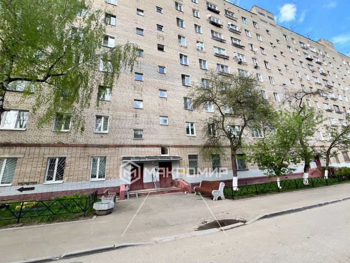 1-к. квартира, 31,3 м², 6/9 эт.