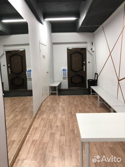 Аренда зала 100 кв.м