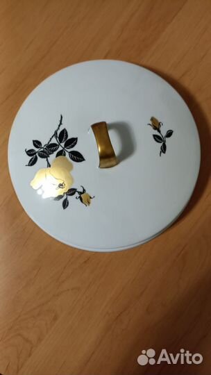 Столовый сервиз гдр