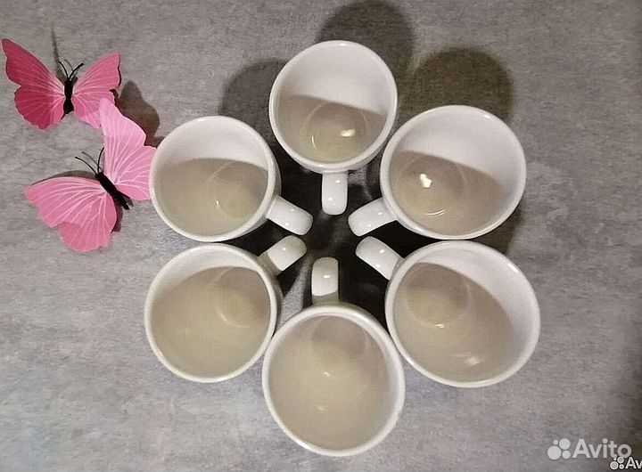 Кофейный сервиз