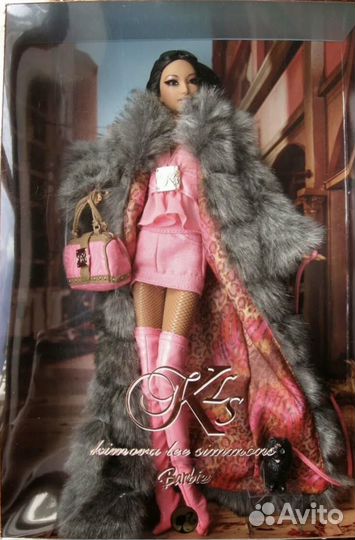 Барби Кимора Ли Симмонс 2007