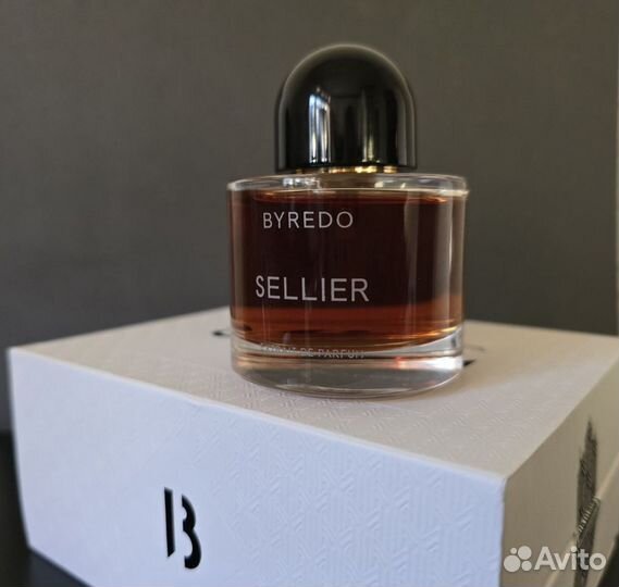 Byredo Sellier